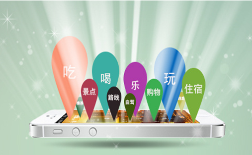 手機(jī)APP在各行各業(yè)所發(fā)揮的作用巨大！